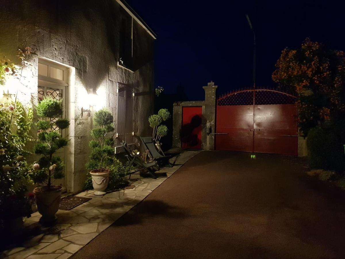 Le Grand Cedre Spa Et Sauna Interieur Piscine Marolles  外观 照片