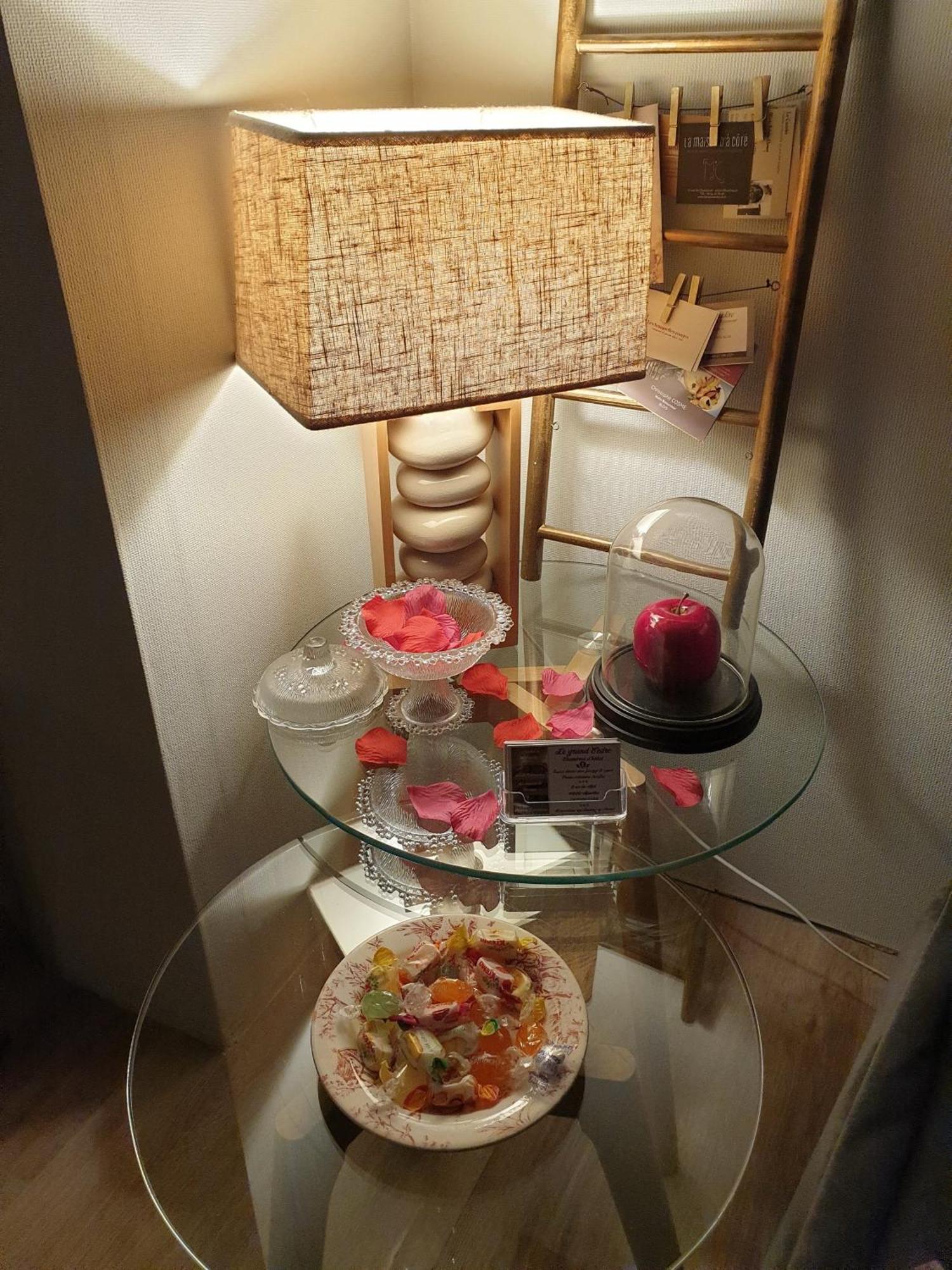 Le Grand Cedre Spa Et Sauna Interieur Piscine Marolles  外观 照片
