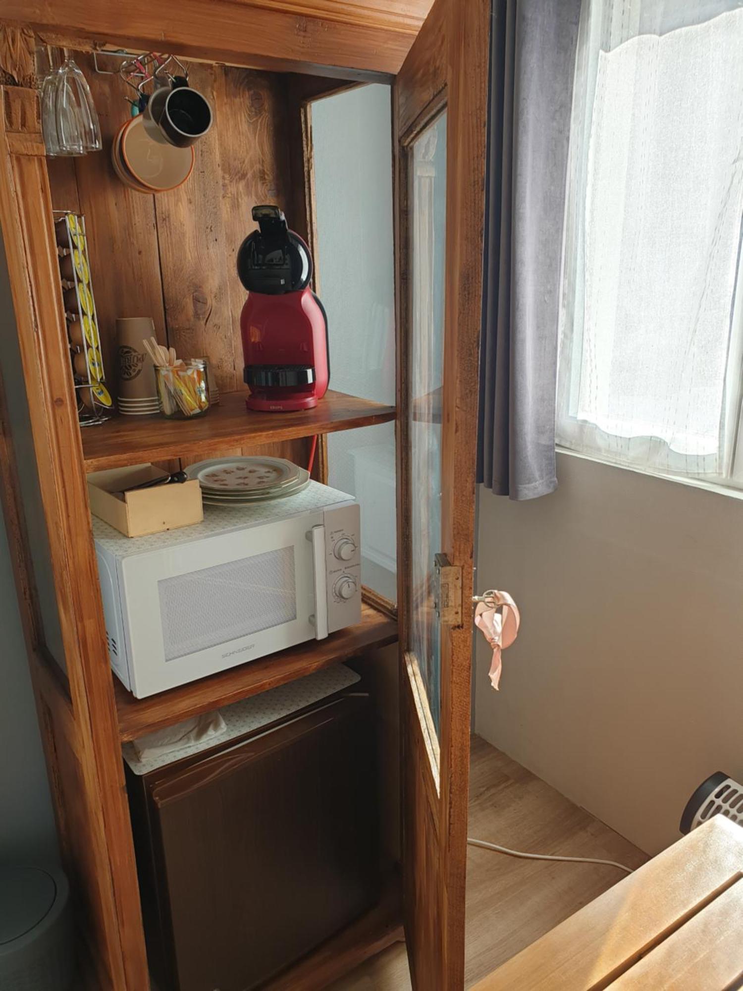 Le Grand Cedre Spa Et Sauna Interieur Piscine Marolles  客房 照片